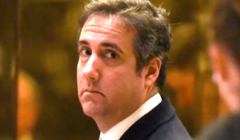 Michael Cohen Exposes Trump’s Signature On Documents Showing Russian Activity In 2016 Campaign