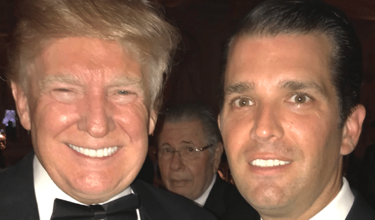 A Former Federal Prosecutor Said Don Jr.’s Leaked Text Messages Proved That Donald Trump Planned To Overthrow The 2020 Election From The Very Beginning