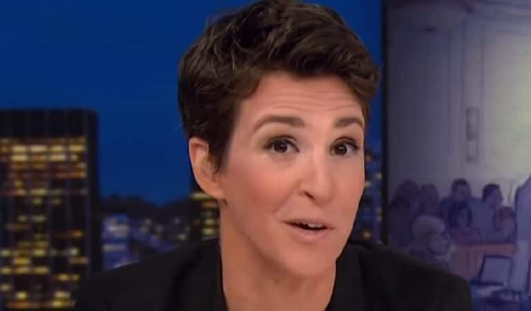 MSNBC’s Rachel Maddow Fired Off On Trump After He Thanked Her On Twitter: “You Are Leading The Worst National Response In The World”