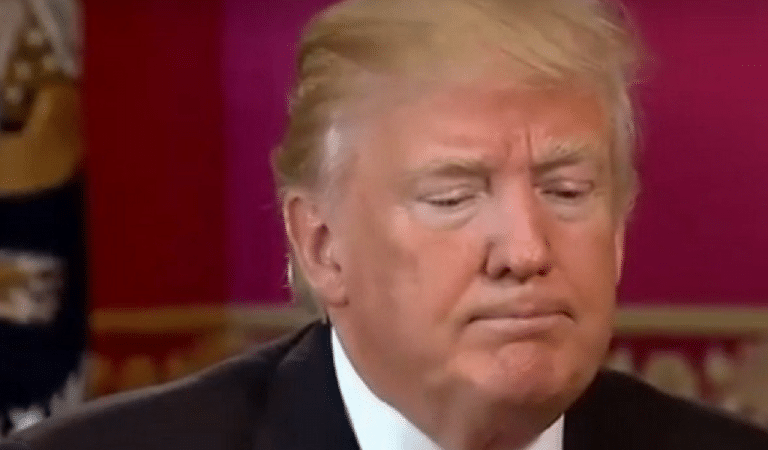 Trump Devastated By New 2020 Candidate In Latest Poll, Puts His Re-Election Campaign In Jeopardy