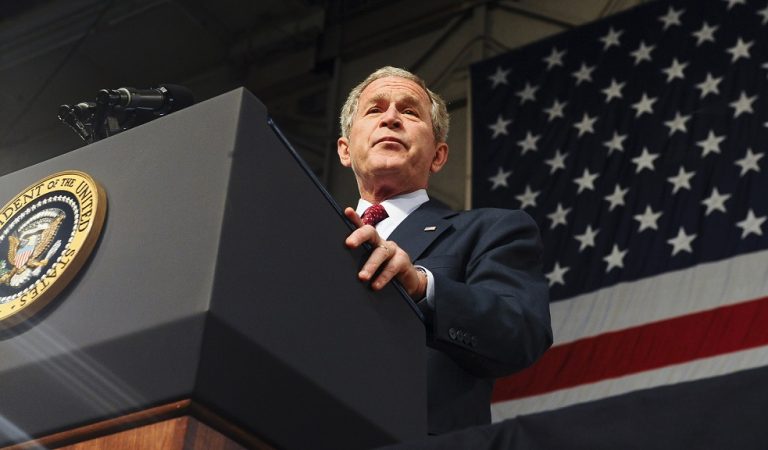 Former President Bush Makes Decision Regarding His Endorsement In Upcoming Election