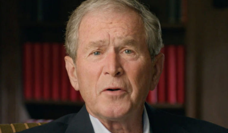 George W. Bush Secretly Tried To Make Republicans Confirm Kavanaugh, Dirty Trick Revealed