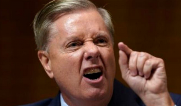 A Damning Report Confirmed “An Enraged” Lindsey Graham Threatened To Invoke The 25th Amendment Against Donald Trump, Have Him Removed From Office On J6