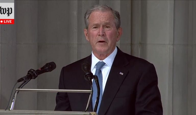 Former British Ambassador Reveals George W. Bush Made Startling Admission To Him Before Running For President And It All Makes Sense Now