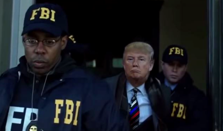 Video Reveals Mueller Arresting Trump And His Administration, This Will Make Your Day