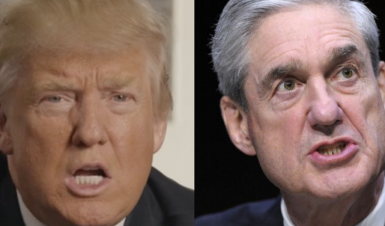 The Man Standing Between Trump And Mueller Expects To Be Fired By POTUS; Americans Hold Their Breath