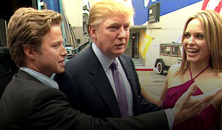 Trump Resurrects ‘Access Hollywood’ Tape In Crazy Meltdown, Reminds America He Still Won Election