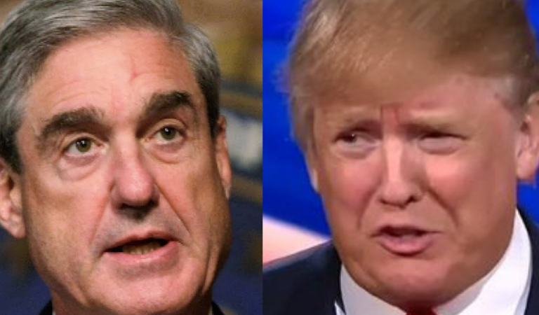 Viral Photo Emerges Of Trump That Mueller Is Going To Want To See, Connects POTUS To Scandal