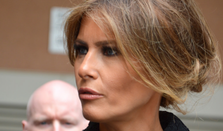 Mar-A-Lago Author Revealed Melania Is Living A “Strange, Isolated” New Life: “Nobody Knows Where She Is”