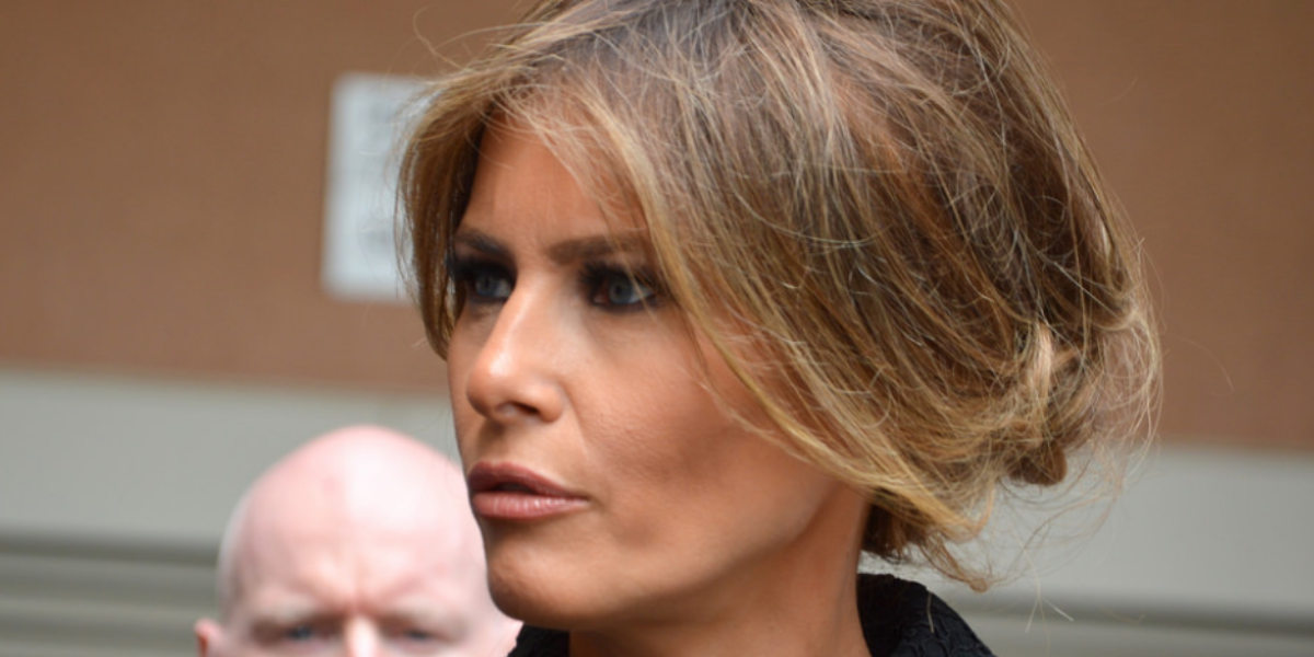 Melania's Ex-Aide Released The Former First Lady's Alleged One-Word ...