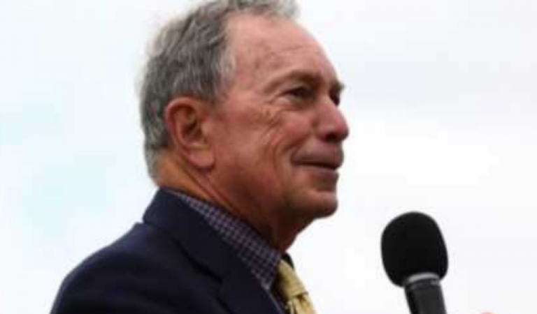 Billionaire Michael Bloomberg Registers As Democrat To Fight GOP, Plans To Trash Republicans In 2020