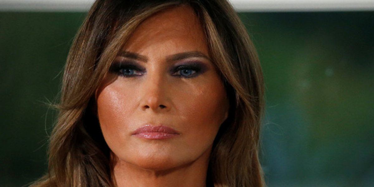 Melania's Ex-Best Friend Released The Former First Lady's Alleged One ...