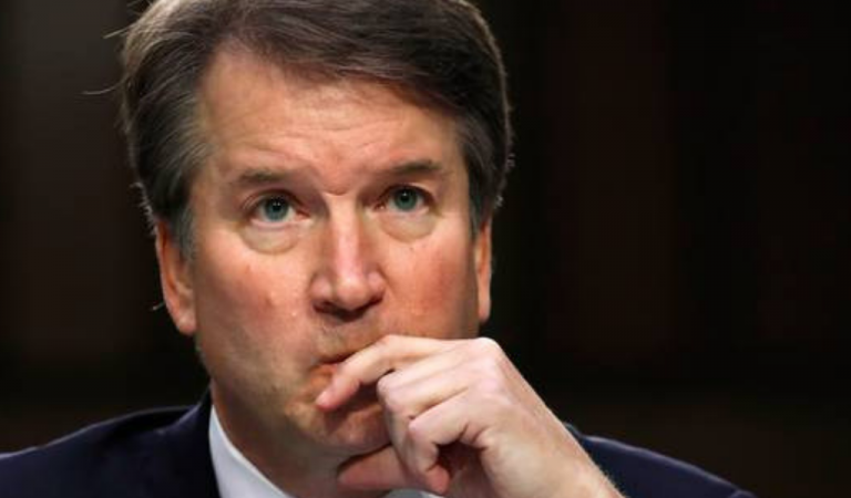 Kavanaugh Classmate Reveals Damning Texts, Shows SCOTUS Nominee Tampered With Potential Witnesses