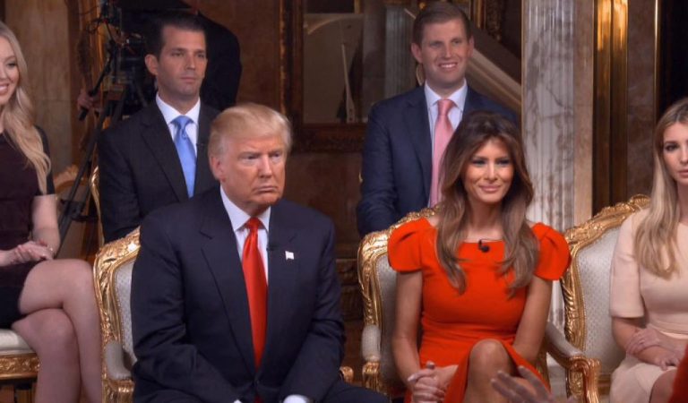 Trump’s Kids Were Just Caught Humiliating POTUS In Public, Trump Will Melt Down Once He Sees This