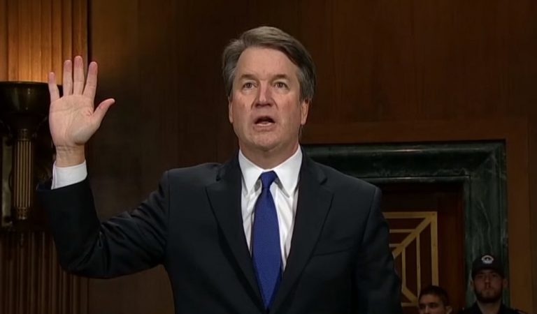 Brett Kavanaugh Asserted Presidents Have The Right To Ignore Laws They Think Are Unconstitutional