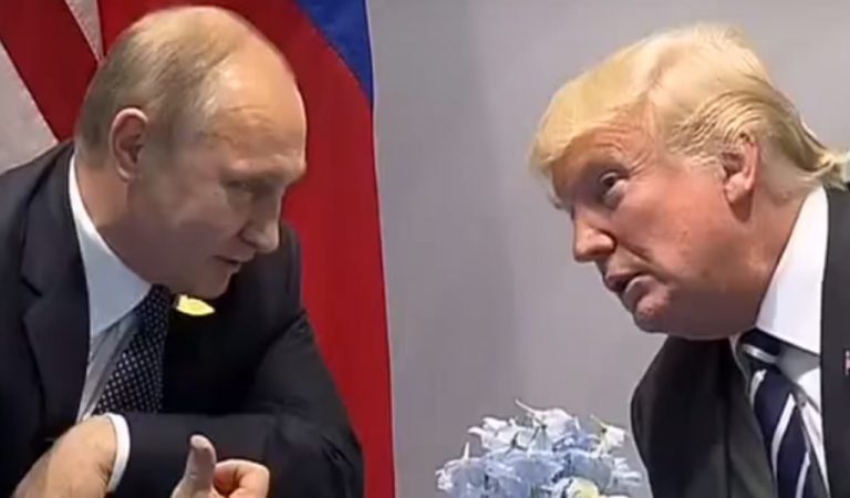 A Former US Russia Advisor Said Putin Got “Frustrated Many Times” With Trump Because The Russian Dictator Constantly “Had To Keep Explaining Things” To The Then-President