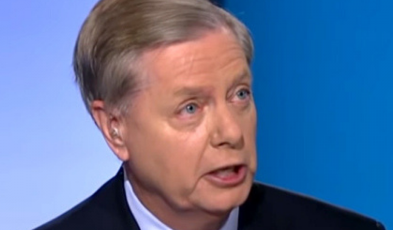 Lindsey Graham Appears To Admit Defeat, Reportedly Called Trump’s Debate Performance A ‘Disaster’