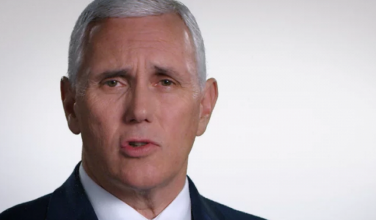 Mike Pence Does The Unthinkable, Uses Martin Luther King Quote To Promote Trump’s Border Wall