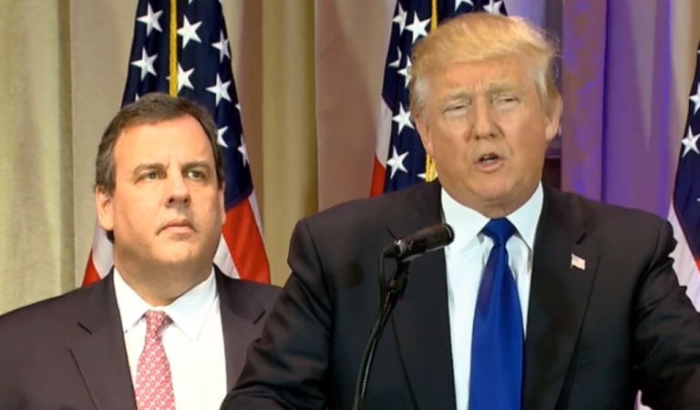 Chris Christie Discusses New Jersey Midterm Results, Delivers Stunning Anti-Trump Bombshell
