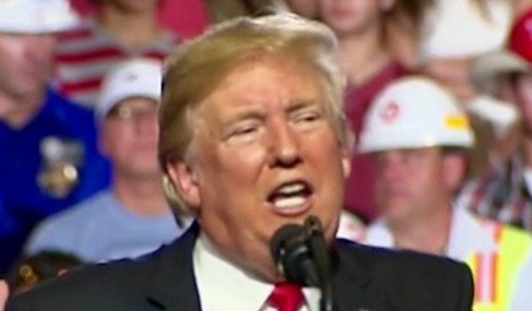 Trump Admits Defeat At Rally, Infuriates His Own Supporters By Confessing Democrats Could Win