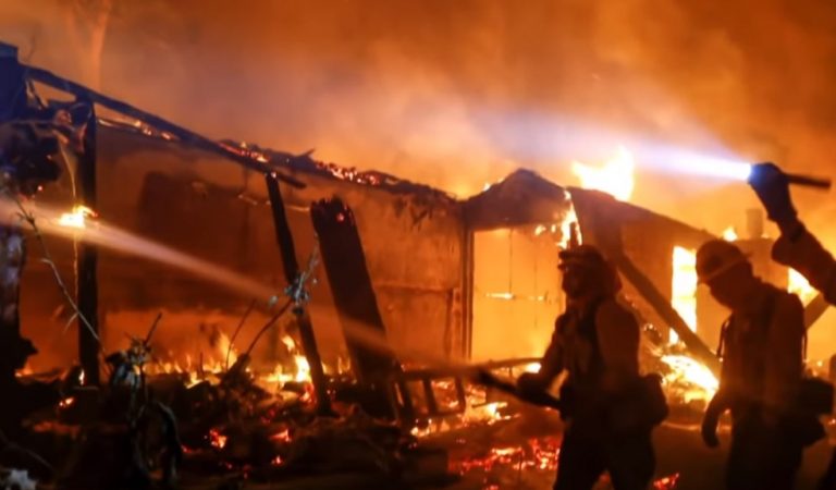 State Farm Exec Fired After Secret Recording On LA Wildfire Rate Hikes And Victims Is Exposed