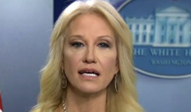 Kellyanne Conway Fails Hard In Interview, Makes Trump Look 100 Percent Guilty Over Michael Cohen’s Lies
