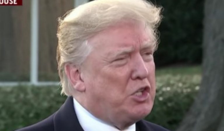 Trump Brags About Being The Most Transparent POTUS In History, Continues To Hide Tax Returns