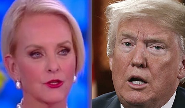 Cindy McCain Breaks Silence In First Interview Since Husband’s Death, Sends Trump Striking Message About Midterms