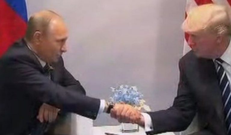 Michael Cohen’s Plea Reveals Bombshell $50 Million Gift Trump Tried To Give Putin