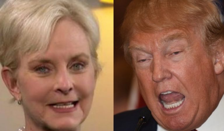 Cindy McCain Breaks Her Silence About The Horrible Abuse Towards Her Family As Trump Berates Her Husband