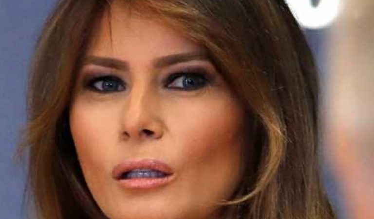 Staffers Reportedly Urged Melania To Intercede To Stop Capitol Riots: “She Remained Silent And Continued Arranging A Vase”