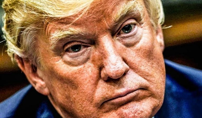 Trump Reportedly Just Suffered Third Fail In Three Days In His Desperate Race Against Time To Keep Jan. 6th Riot Records Hidden