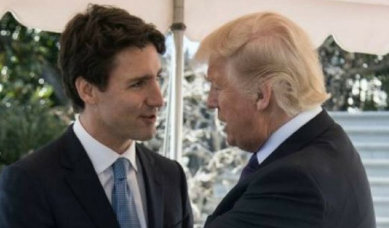 Sources Who Were At The Dinner With Trump And Trudeau Reveal Surprising Behind The Scenes Details