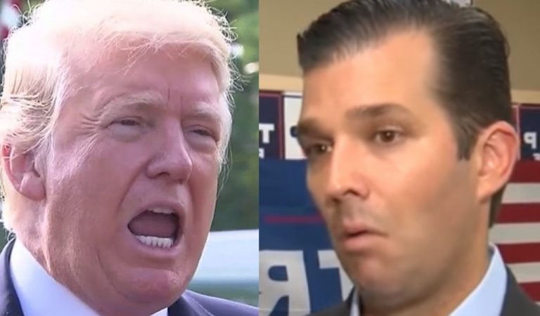 The Mueller Report Is Coming Back To Haunt Donald Trump’s Son As Recently Unredacted Details From The Probe Revealed Special Prosecutor Considered Charging Don Jr. With A Computer Crime
