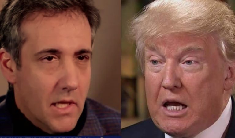 Michael Cohen Lets Loose After Damning Prague Report, Digs An Even Bigger Hole For Himself And Trump