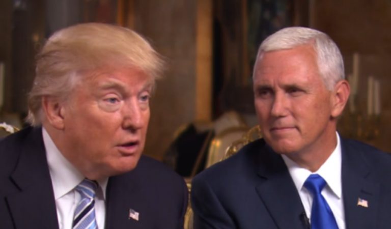 Donald Trump Is Going To Lose His Temper After Axios Reported Ex-VP Mike Pence Is Gearing Up To Run For President In 2024; Even If He Has To Run Against His Old Boss