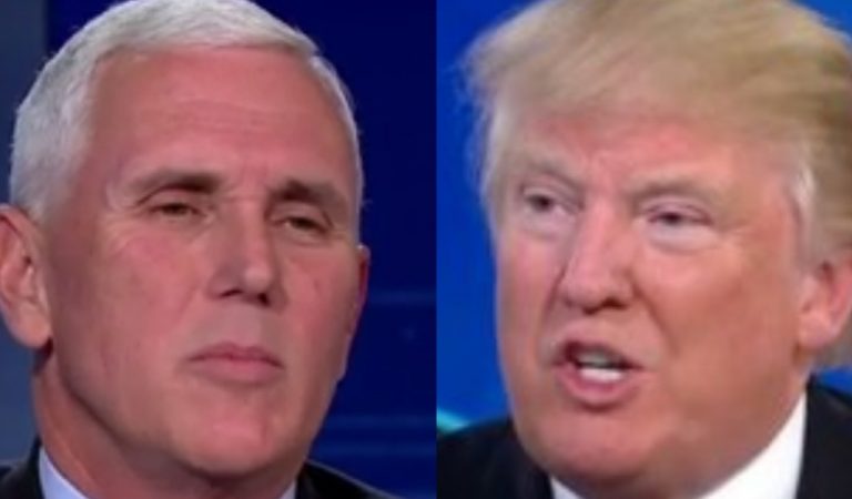 Trump Allegedly Became Irate And Screamed Profanity At Pence And Others After Military Leaders Refused To Open Fire On Floyd Protesters: “You’re All F*cking Losers!”