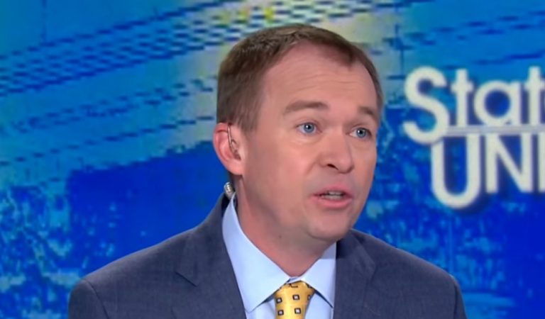 New Report Claims Mick Mulvaney Is Expected To Leave White House After Senate Impeachment Trial