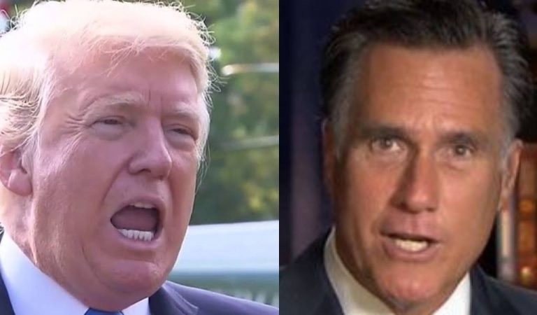 GOP Senator Mitt Romney Issues Dire Warning About A Second Trump Term, Seems To Hint Former President’s Impulses Could Be Unleashed