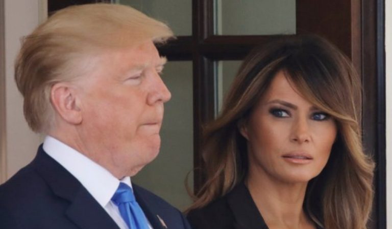 New Report Claims Trump’s Legal Team Thinks They Have A Surefire Defense For The Ex-President In Infamous Hush Money Case — But Trump Is Too Terrified Of Melania’s Wrath To Use It