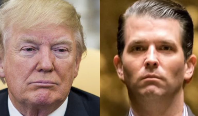 Former Federal Prosecutor Said Don Jr.’s Leaked Text Messages Proved That Trump Planned To Overthrow The 2020 Election From The Very Beginning