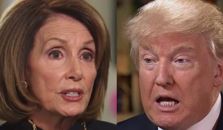 Nancy Pelosi’s Daughter Perfectly Responds To Trump’s Jabs About Her Mother, Puts Him In His Place