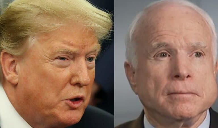 Trump Gets Hilariously Trolled For His Birthday As “John McCain Day” Trends On Twitter