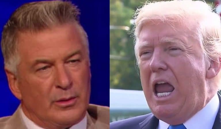 Alec Baldwin Responds To Trump After President’s SNL Freakout, His Response Is Dead On