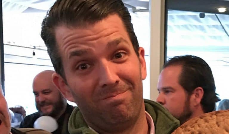 Don Jr. Just Went There, Tweeted Out Name Of “Alleged Whistleblower”