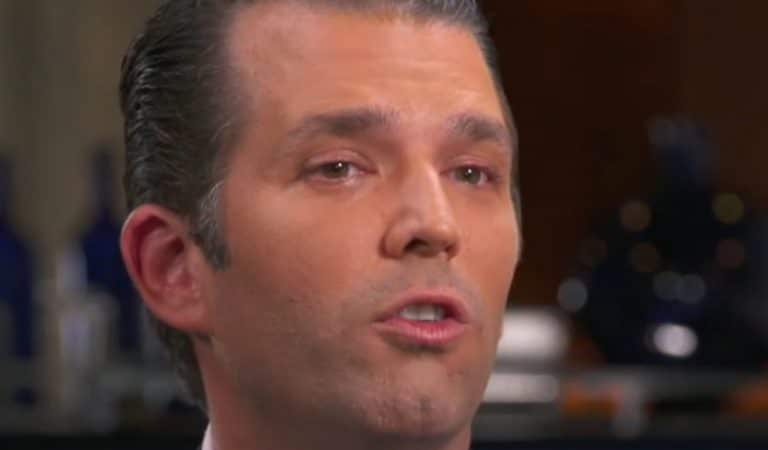 The Mueller Report Is Coming Back To Haunt Donald Trump’s Son As Newly Unredacted Details From The Probe Revealed Special Prosecutor Considered Charging Don Jr. With A Computer Crime
