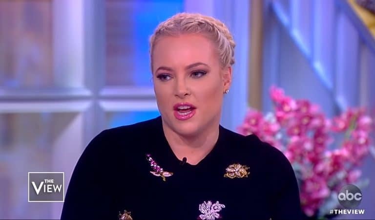 White House Issues Response To “Asinine” Meghan McCain After She Says Ivanka Trump Crashed Her Dad’s Funeral