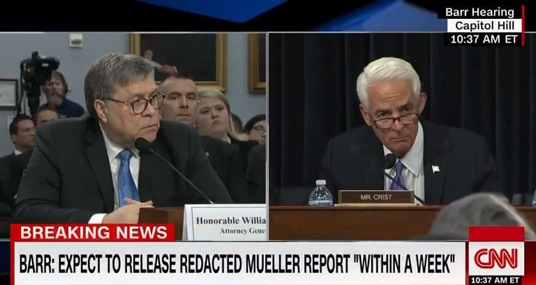 William Barr Finally Admits That Mueller Did Not Exonerate Trump