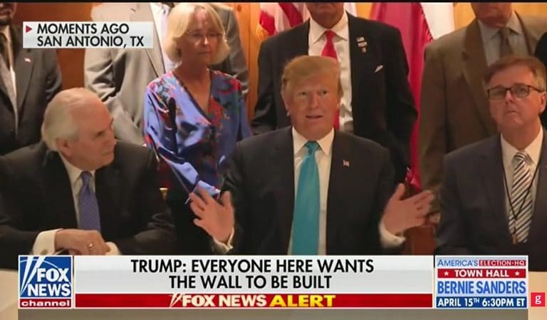 Fox News Loses It With Trump, Cuts Away From His Live Press Conference After He Starts Ranting Incoherently