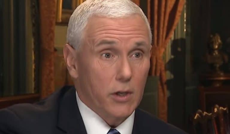 Ex-VP Mike Pence Name Dropped The Person Who “Told Him” To “Buck” Donald Trump’s Plans On Vote Certification